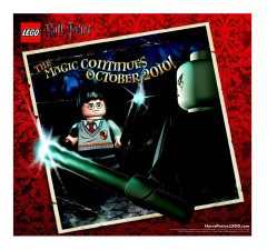 LEGO 3862 instructions page 30 – build guide