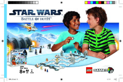 LEGO 3864 instructions page 21 – build guide