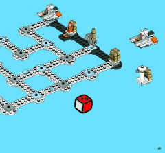 LEGO 3866 instructions page 29 – build guide