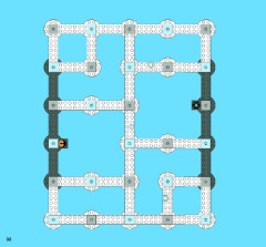 LEGO 3866 instructions page 32 – build guide
