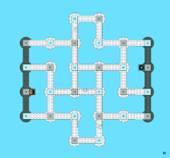 LEGO 3866 instructions page 33 – build guide