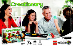 LEGO 3920 instructions page 32 – build guide