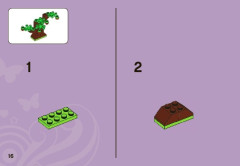 LEGO 3934 instructions page 16 – build guide