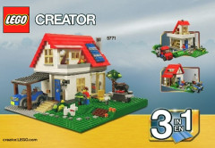 LEGO 3934 instructions page 26 – build guide