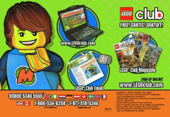 LEGO 3934 instructions page 27 – build guide