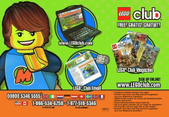 LEGO 3935 instructions page 23 – build guide