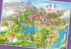 LEGO 3936 instructions page 23 – build guide