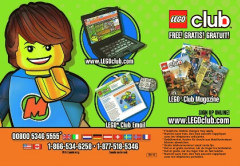 LEGO 3936 instructions page 27 – build guide