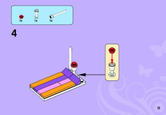LEGO 3937 instructions page 11 – build guide