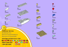 LEGO 3937 instructions page 28 – build guide