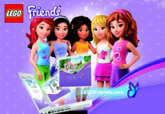 LEGO 3938 instructions page 29 – build guide