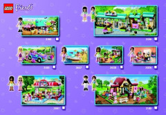 LEGO 3938 instructions page 31 – build guide