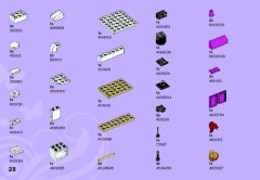 LEGO 3939 instructions page 28 – build guide