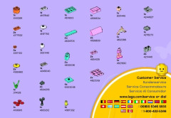 LEGO 3939 instructions page 29 – build guide