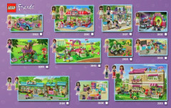 LEGO 3942 instructions page 49 – build guide