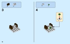 LEGO 40262 instructions page 12 – build guide