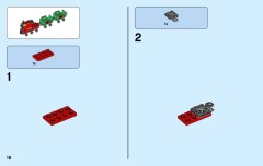 LEGO 40262 instructions page 18 – build guide