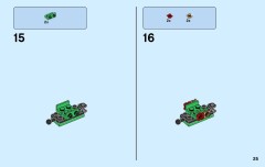 LEGO 40262 instructions page 25 – build guide