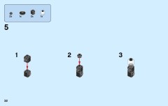 LEGO 40262 instructions page 32 – build guide
