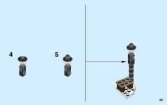 LEGO 40262 instructions page 33 – build guide