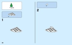 LEGO 40262 instructions page 36 – build guide