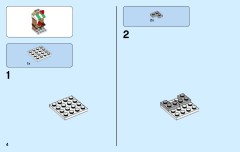 LEGO 40262 instructions page 4 – build guide