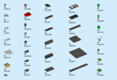 LEGO 40270 instructions page 38 – build guide