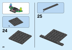 LEGO 40271 instructions page 26 – build guide
