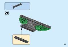 LEGO 40271 instructions page 29 – build guide