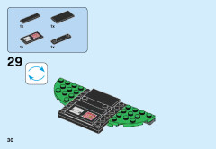 LEGO 40271 instructions page 30 – build guide