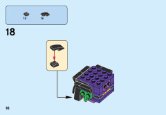 LEGO 40272 instructions page 16 – build guide