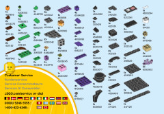 LEGO 40272 instructions page 46 – build guide