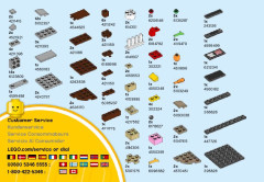 LEGO 40273 instructions page 30 – build guide