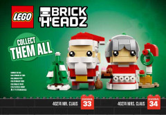 LEGO 40273 instructions page 31 – build guide