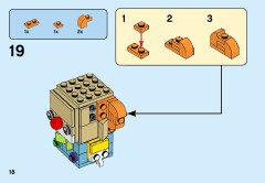 LEGO 40348 instructions page 18 – build guide
