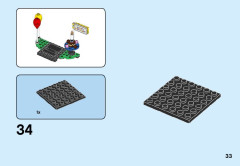 LEGO 40348 instructions page 33 – build guide