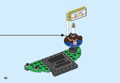 LEGO 40348 instructions page 42 – build guide