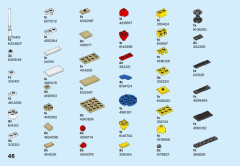 LEGO 40348 instructions page 46 – build guide
