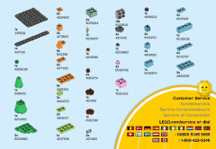 LEGO 40348 instructions page 47 – build guide