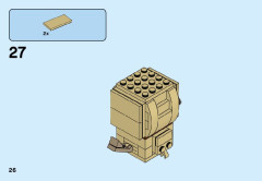 LEGO 40349 instructions page 26 – build guide