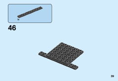 LEGO 40349 instructions page 39 – build guide