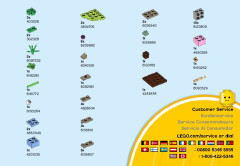 LEGO 40349 instructions page 47 – build guide