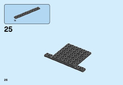 LEGO 40350 instructions page 26 – build guide