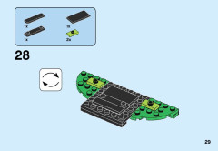 LEGO 40350 instructions page 29 – build guide
