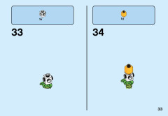 LEGO 40350 instructions page 33 – build guide