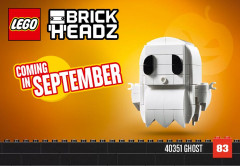 LEGO 40350 instructions page 41 – build guide