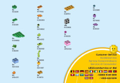 LEGO 40350 instructions page 43 – build guide