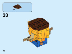 LEGO 40352 instructions page 32 – build guide