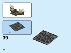 LEGO 40352 instructions page 38 – build guide
