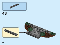 LEGO 40352 instructions page 42 – build guide